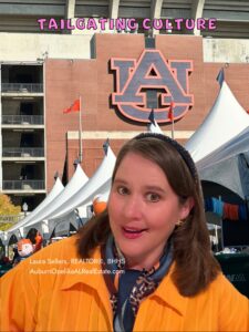 Auburn tailgating culture bringing families and alumni together on game day