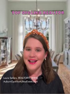 Top Opelika REALTOR helping buyers and sellers understand local real estate