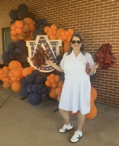 Auburn Family experience in Downtown Auburn Alabama
