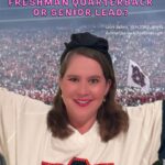 Auburn football quarterback freshman potential versus senior leadership at Auburn University