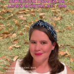 Living in Auburn neighborhood with fall leaves and lawn care