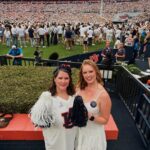 Auburn Fans at Jordan-Hare Stadium