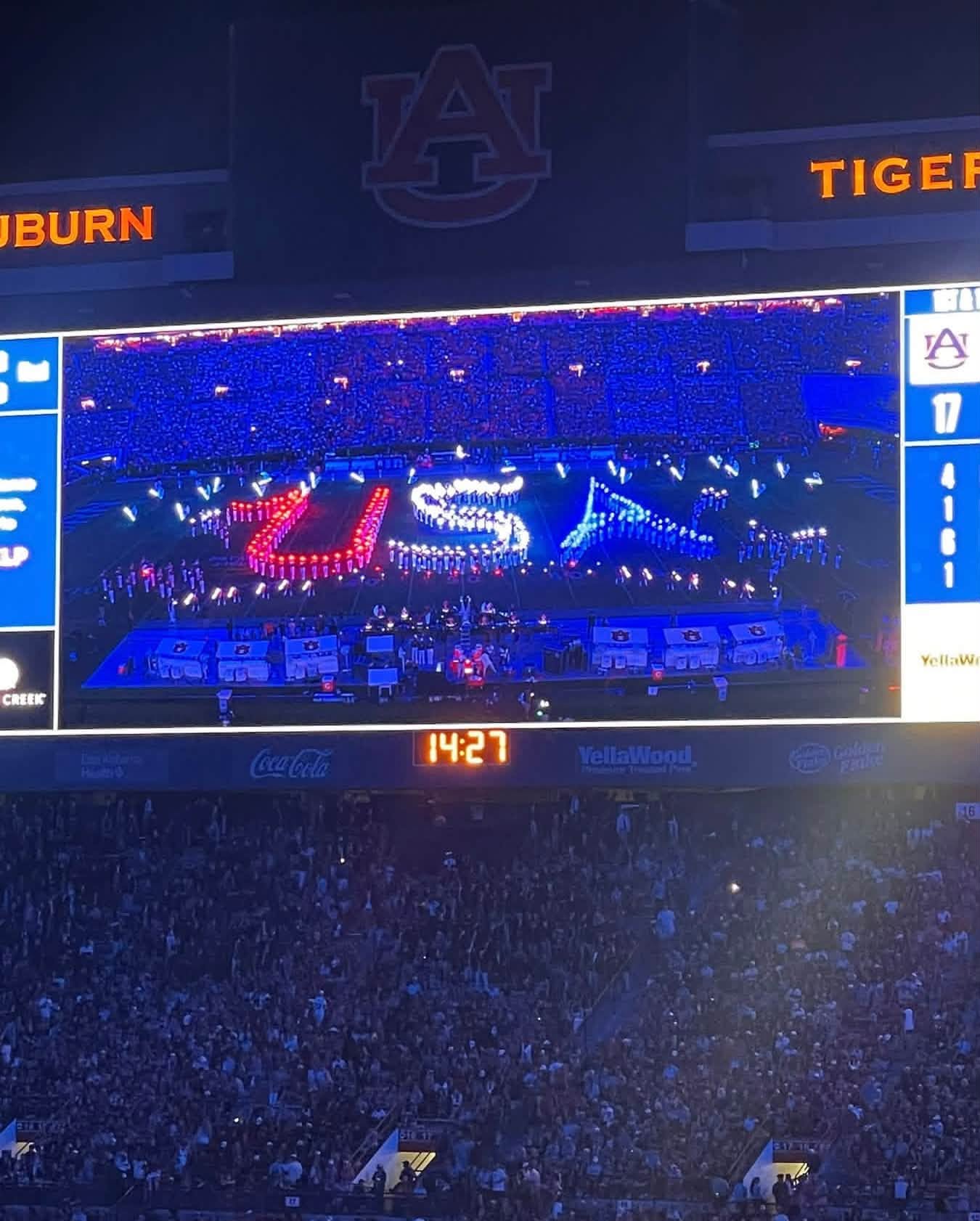 Auburn Football Game Day: Final Whistle or Beat Traffic? 3