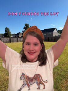 Moving to Opelika Alabama home with a residential lot and yard