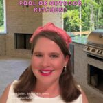 Auburn outdoor living with pool or outdoor kitchen