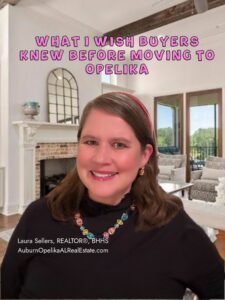 Moving to Opelika Alabama and searching for homes for sale