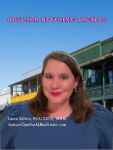 Moving to Opelika Alabama and comparing current Opelika housing trends
