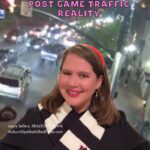 Moving to Auburn and postgame football traffic near Auburn University