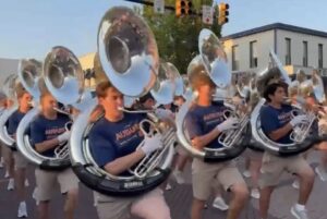 Auburn Football Traditions: Don’t Overlook the Auburn Band 2