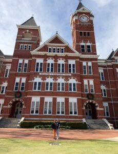 Moving to Auburn Alabama: What Samford Hall Represents 2