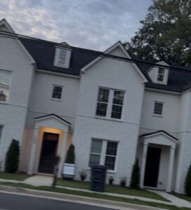 Yarbrough Springs condos at 620 East Glenn Avenue in Auburn, Alabama