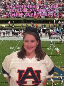 Move to Auburn championship defense or Heisman quarterback debate