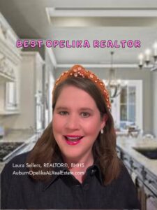Laura Sellers explains what to consider when searching for the best Opelika Realtors