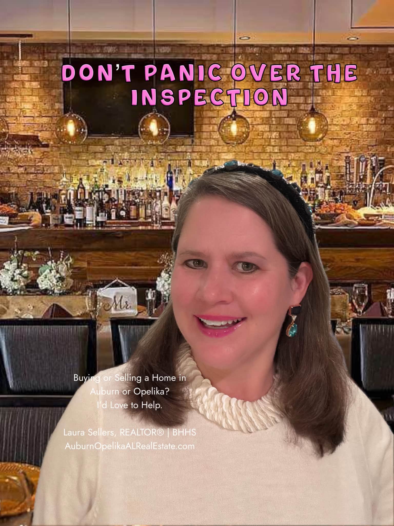 Selling a Home in Auburn: Inspections Aren’t Pass or Fail 1