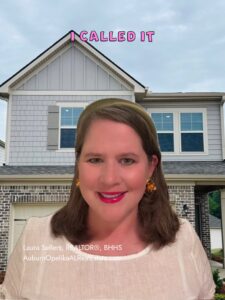 Auburn homes for sale and why the right house feels right