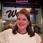 Laura Sellers shares moving to Auburn tips for exploring neighborhoods during your first weekend