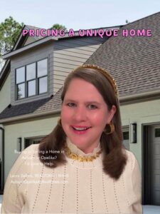 Sell my Opelika home pricing a unique property