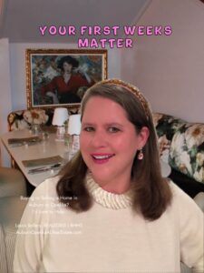 Sell My Auburn Home - Your First Week Matters
