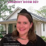 Buying a Home in Auburn - Laundry Room Location